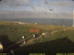 Archiv Foto Webcam Westerland auf Sylt: Restaurant Strandoase 06:00