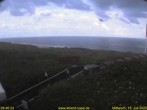 Archiv Foto Webcam Westerland auf Sylt: Restaurant Strandoase 07:00