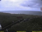 Archiv Foto Webcam Westerland auf Sylt: Restaurant Strandoase 09:00