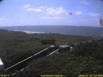 Archiv Foto Webcam Westerland auf Sylt: Restaurant Strandoase 13:00