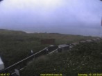 Archiv Foto Webcam Westerland auf Sylt: Restaurant Strandoase 07:00