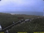 Archiv Foto Webcam Westerland auf Sylt: Restaurant Strandoase 09:00