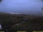 Archiv Foto Webcam Westerland auf Sylt: Restaurant Strandoase 03:00