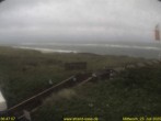 Archiv Foto Webcam Westerland auf Sylt: Restaurant Strandoase 05:00