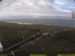 Archiv Foto Webcam Westerland auf Sylt: Restaurant Strandoase 09:00