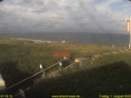Archiv Foto Webcam Westerland auf Sylt: Restaurant Strandoase 06:00
