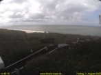 Archiv Foto Webcam Westerland auf Sylt: Restaurant Strandoase 11:00