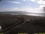 Archiv Foto Webcam Westerland auf Sylt: Restaurant Strandoase 15:00