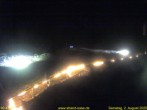 Archiv Foto Webcam Westerland auf Sylt: Restaurant Strandoase 23:00