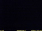 Archiv Foto Webcam Westerland auf Sylt: Restaurant Strandoase 01:00