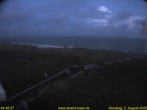 Archiv Foto Webcam Westerland auf Sylt: Restaurant Strandoase 03:00
