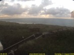 Archiv Foto Webcam Westerland auf Sylt: Restaurant Strandoase 05:00