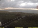 Archiv Foto Webcam Westerland auf Sylt: Restaurant Strandoase 06:00