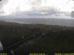 Archiv Foto Webcam Westerland auf Sylt: Restaurant Strandoase 07:00
