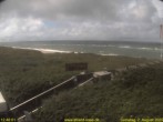 Archiv Foto Webcam Westerland auf Sylt: Restaurant Strandoase 11:00
