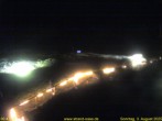 Archiv Foto Webcam Westerland auf Sylt: Restaurant Strandoase 23:00