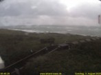 Archiv Foto Webcam Westerland auf Sylt: Restaurant Strandoase 05:00
