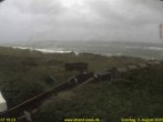 Archiv Foto Webcam Westerland auf Sylt: Restaurant Strandoase 06:00