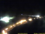 Archiv Foto Webcam Westerland auf Sylt: Restaurant Strandoase 23:00