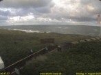Archiv Foto Webcam Westerland auf Sylt: Restaurant Strandoase 05:00