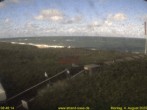 Archiv Foto Webcam Westerland auf Sylt: Restaurant Strandoase 07:00
