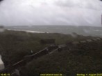 Archiv Foto Webcam Westerland auf Sylt: Restaurant Strandoase 15:00