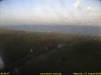 Archiv Foto Webcam Westerland auf Sylt: Restaurant Strandoase 05:00