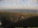 Archiv Foto Webcam Westerland auf Sylt: Restaurant Strandoase 06:00