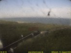 Archiv Foto Webcam Westerland auf Sylt: Restaurant Strandoase 07:00