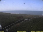 Archiv Foto Webcam Westerland auf Sylt: Restaurant Strandoase 09:00