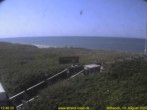 Archiv Foto Webcam Westerland auf Sylt: Restaurant Strandoase 11:00