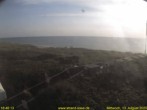 Archiv Foto Webcam Westerland auf Sylt: Restaurant Strandoase 17:00