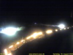 Archiv Foto Webcam Westerland auf Sylt: Restaurant Strandoase 23:00