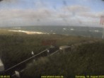 Archiv Foto Webcam Westerland auf Sylt: Restaurant Strandoase 07:00