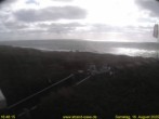 Archiv Foto Webcam Westerland auf Sylt: Restaurant Strandoase 15:00