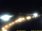 Archiv Foto Webcam Westerland auf Sylt: Restaurant Strandoase 23:00