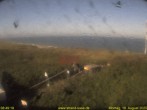 Archiv Foto Webcam Westerland auf Sylt: Restaurant Strandoase 07:00