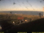Archived image Webcam Sylt - View Restaurant Strandoase 06:00