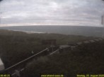 Archiv Foto Webcam Westerland auf Sylt: Restaurant Strandoase 05:00