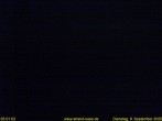 Archiv Foto Webcam Westerland auf Sylt: Restaurant Strandoase 02:00