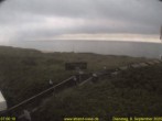 Archiv Foto Webcam Westerland auf Sylt: Restaurant Strandoase 04:00