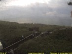 Archiv Foto Webcam Westerland auf Sylt: Restaurant Strandoase 05:00