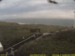 Archiv Foto Webcam Westerland auf Sylt: Restaurant Strandoase 09:00