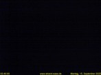 Archiv Foto Webcam Westerland auf Sylt: Restaurant Strandoase 01:00