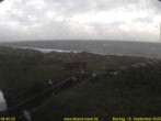 Archiv Foto Webcam Westerland auf Sylt: Restaurant Strandoase 07:00