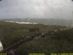 Archiv Foto Webcam Westerland auf Sylt: Restaurant Strandoase 08:00