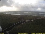 Archiv Foto Webcam Westerland auf Sylt: Restaurant Strandoase 09:00