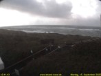 Archiv Foto Webcam Westerland auf Sylt: Restaurant Strandoase 11:00