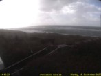 Archiv Foto Webcam Westerland auf Sylt: Restaurant Strandoase 13:00