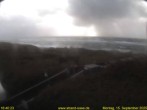 Archiv Foto Webcam Westerland auf Sylt: Restaurant Strandoase 15:00
